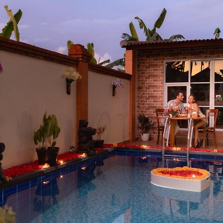 Alam Canggu Kuta By Abm Exteriér fotografie