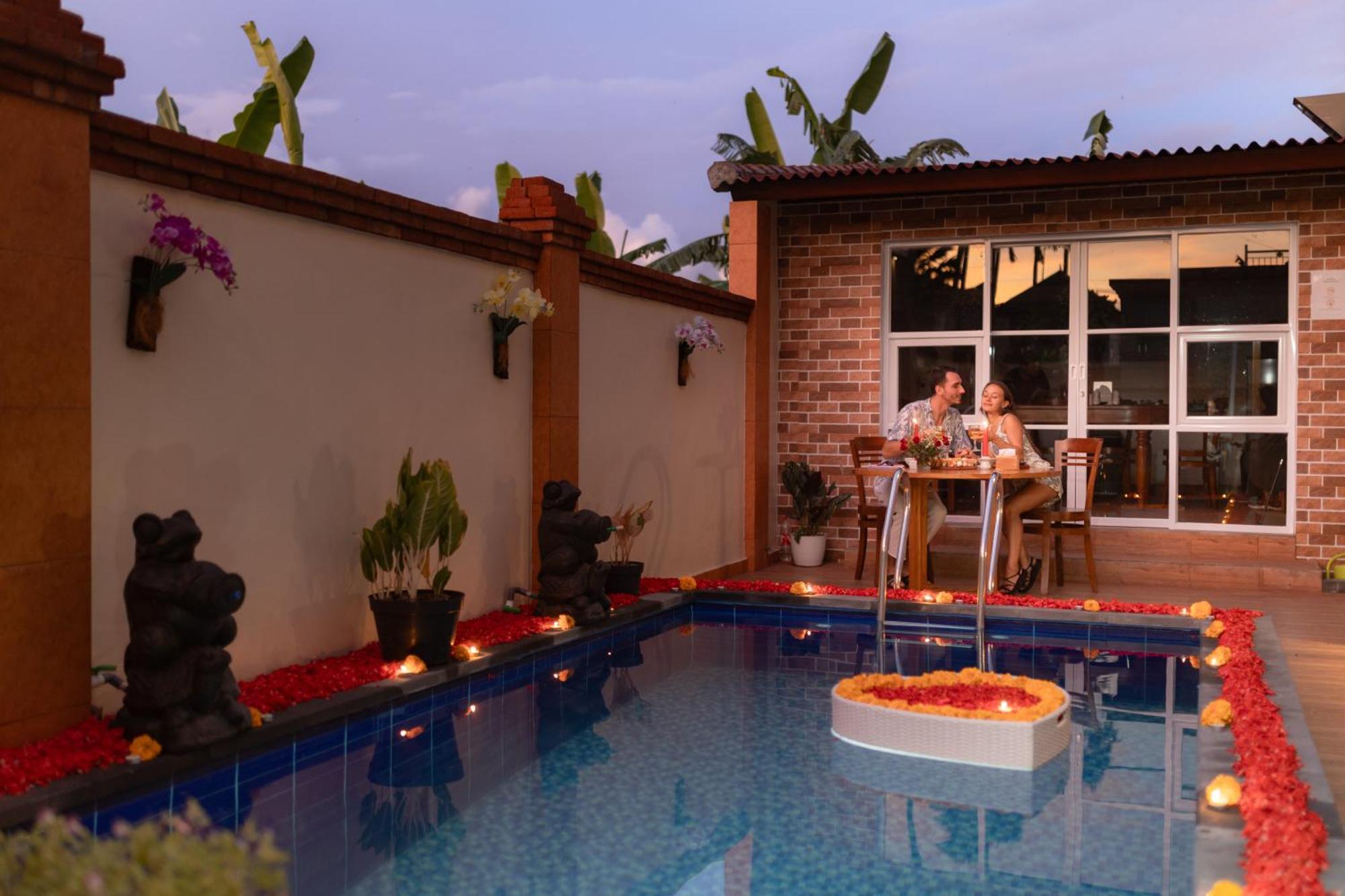 Alam Canggu Kuta By Abm Exteriér fotografie
