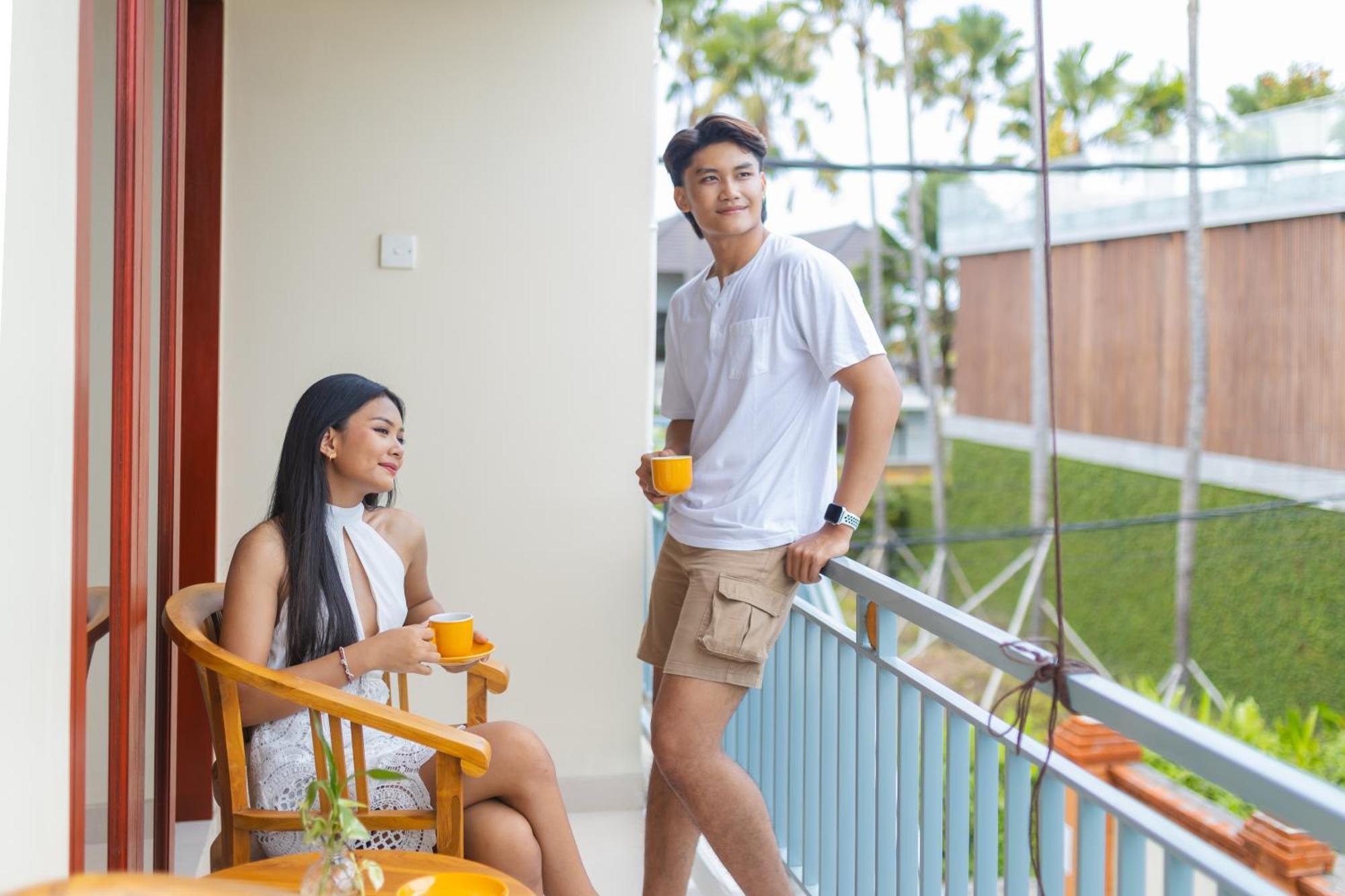 Alam Canggu Kuta By Abm Exteriér fotografie