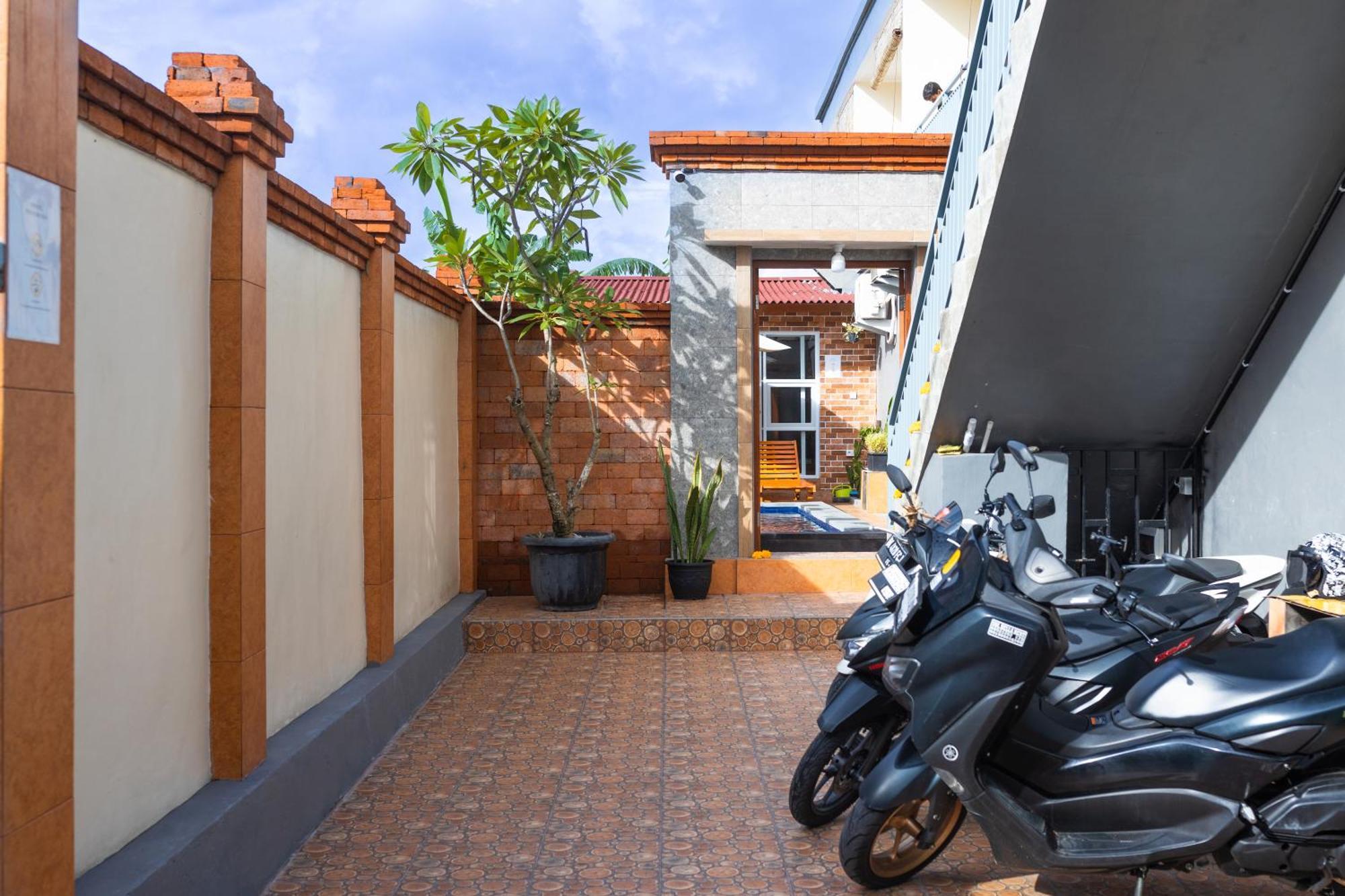 Alam Canggu Kuta By Abm Exteriér fotografie