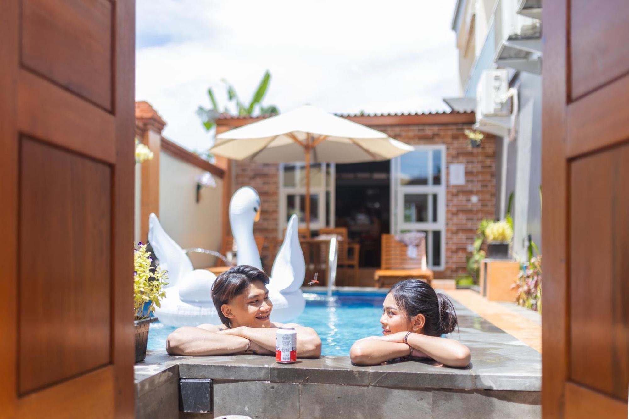Alam Canggu Kuta By Abm Exteriér fotografie