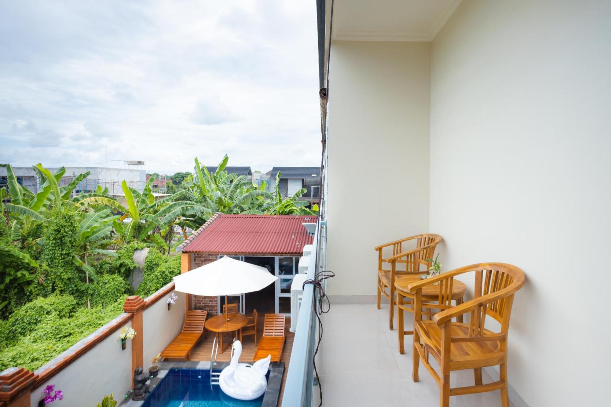 Alam Canggu Kuta By Abm Exteriér fotografie
