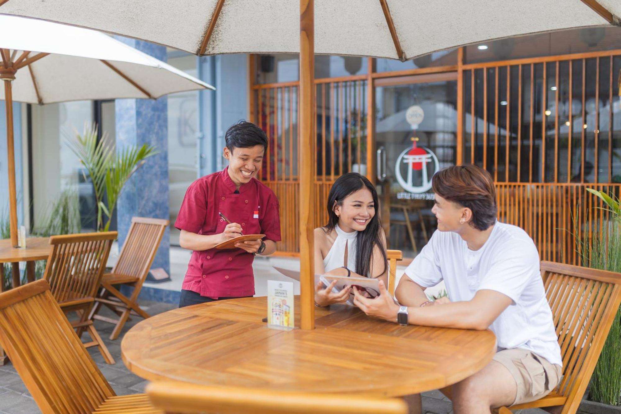 Alam Canggu Kuta By Abm Exteriér fotografie