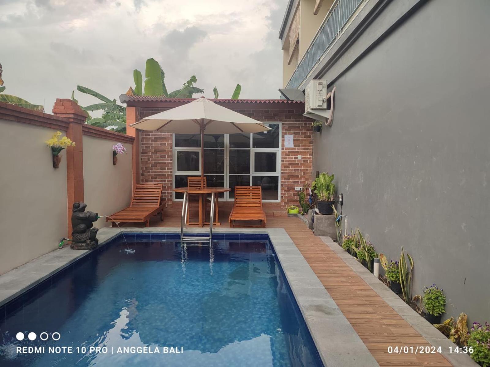 Alam Canggu Kuta By Abm Exteriér fotografie