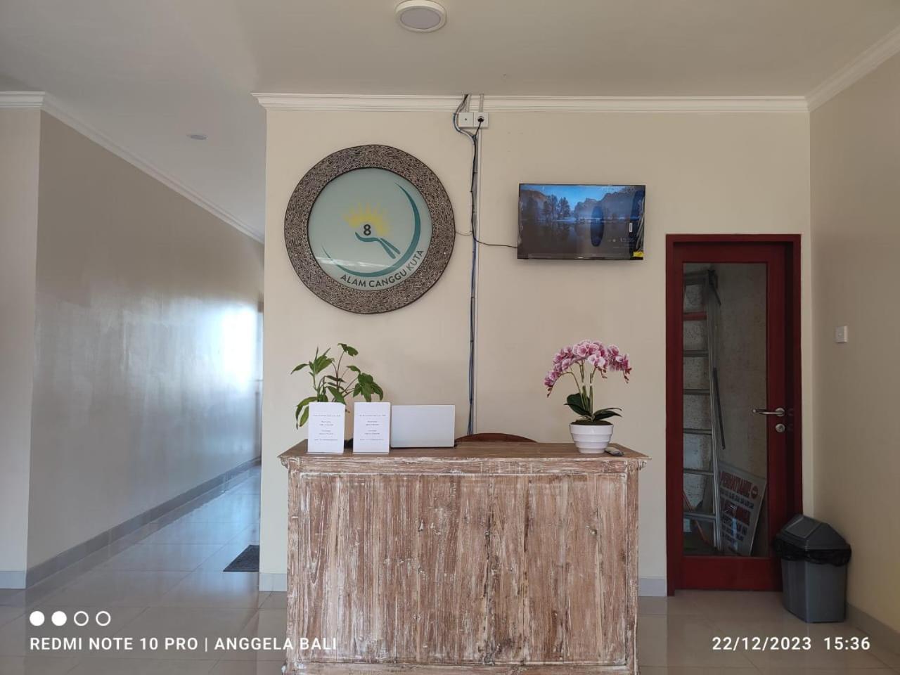 Alam Canggu Kuta By Abm Exteriér fotografie